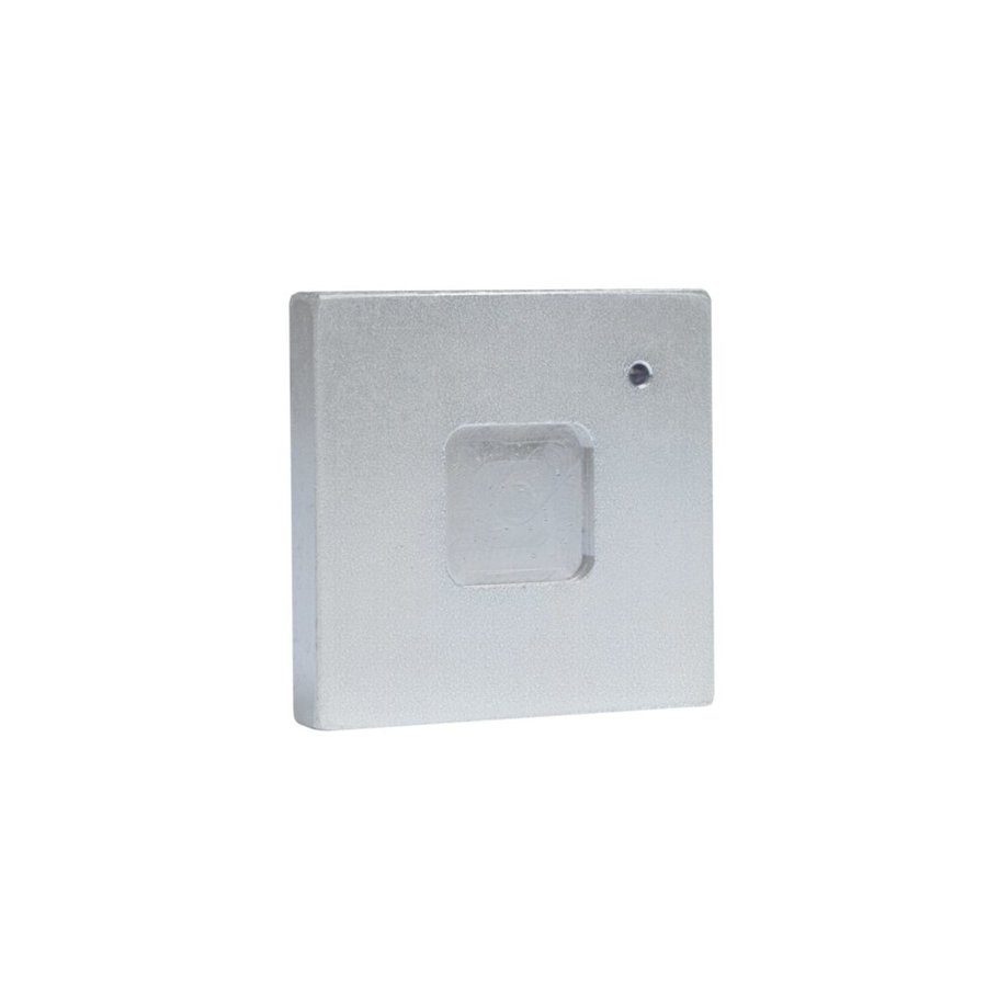 Günzburger Steigtechnik Bördelplatte 6 mm  für Multifunktionsleiter