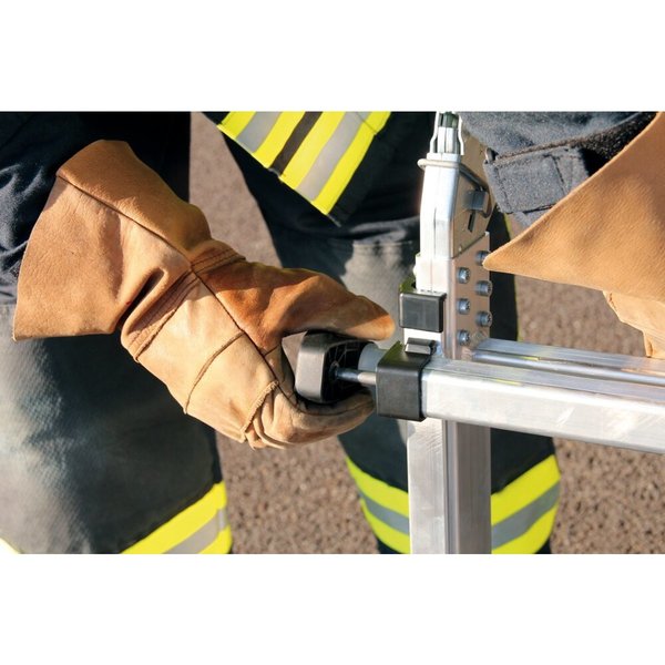 Günzburger Steigtechnik Verriegelungshebel Rettungs-und Arbeitsplattform Premium passend für Art. 116050