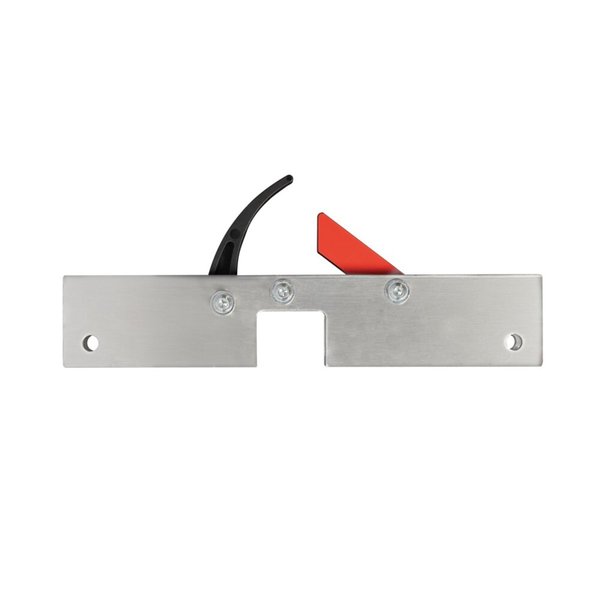 Günzburger Steigtechnik Auslösung Seilzugleiter DIN EN 1147