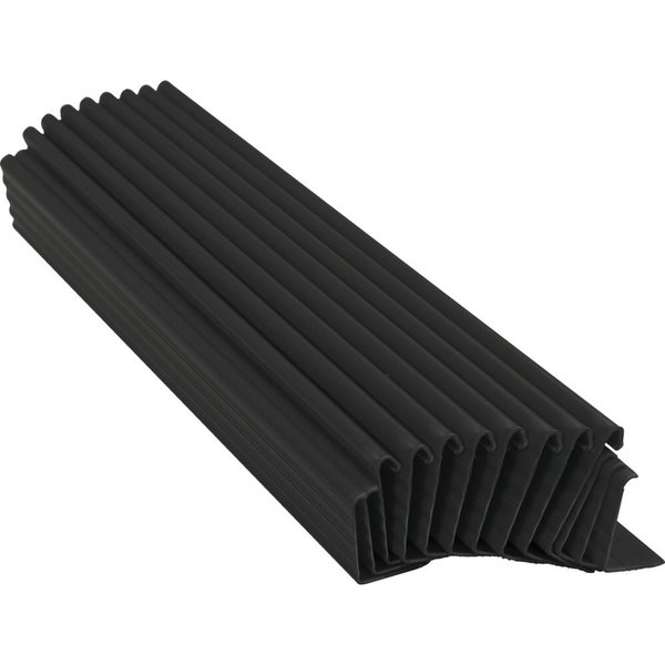 Günzburger Steigtechnik Sprossenschutz Rescue Line schwarz