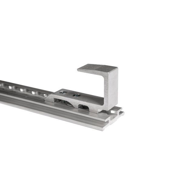 Günzburger Steigtechnik Endbeschlag für Systemschiene JF