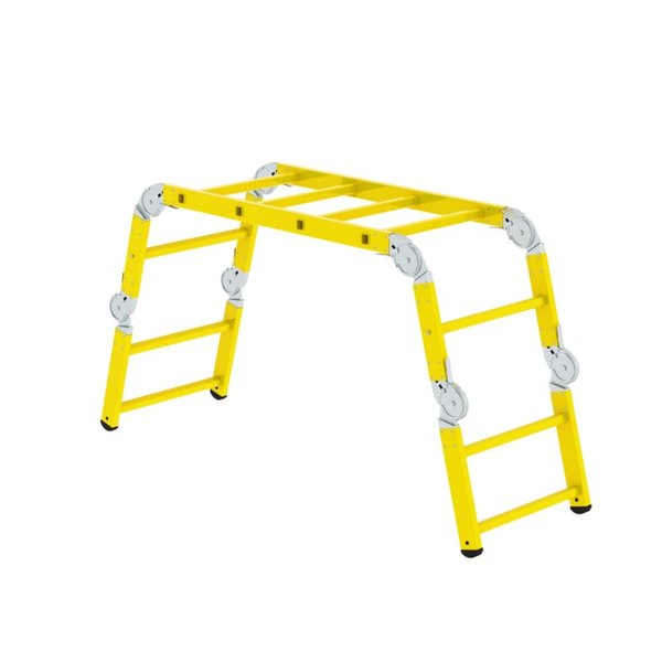 Günzburger Steigtechnik Rettungstragenlagerung