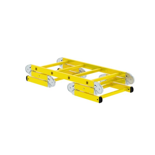 Günzburger Steigtechnik Rettungstragenlagerung