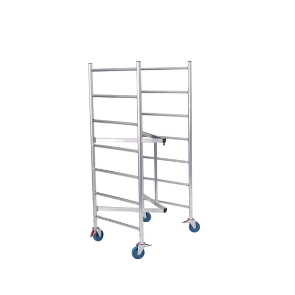 Krause MONTO RollTec FaltGerüst, Arbeitshöhe ca. 2,90 m