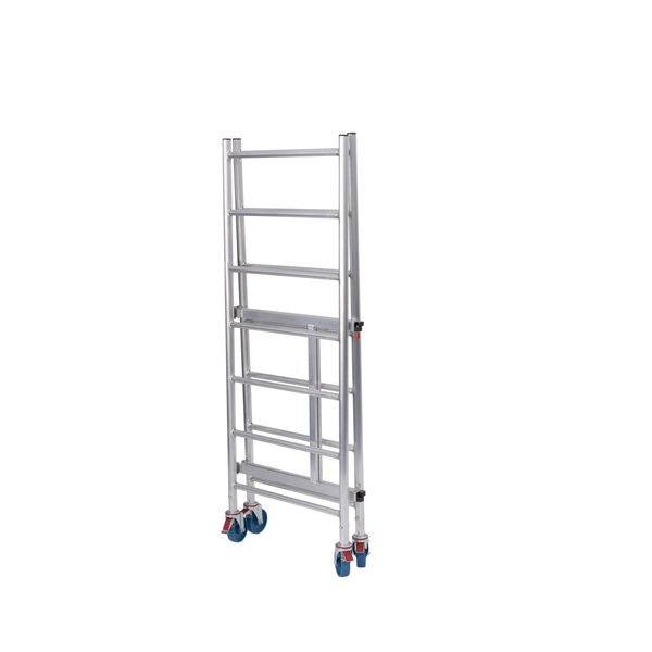 Krause MONTO RollTec FaltGerüst, Arbeitshöhe ca. 2,90 m