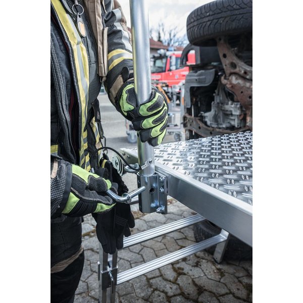 Günzburger Steigtechnik Rettungs- und Arbeitsplattform