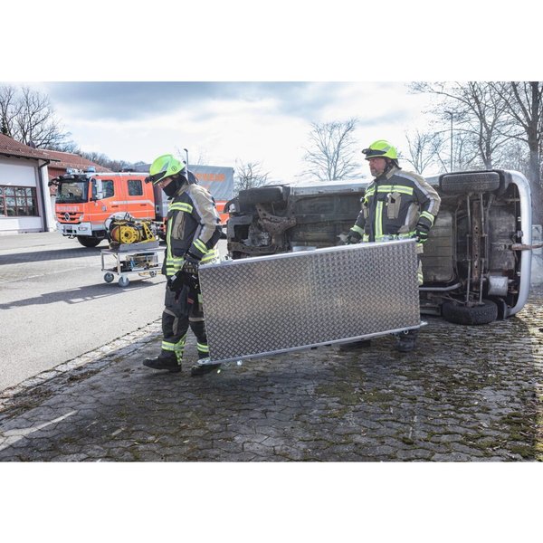 Günzburger Steigtechnik Rettungs- und Arbeitsplattform