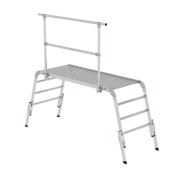 Günzburger Steigtechnik Rettungs- und Arbeitsplattform