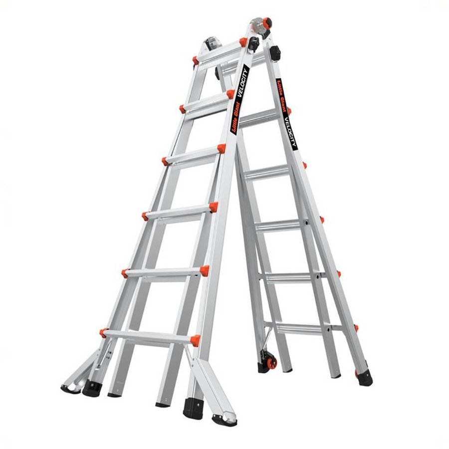 Little Giant VELOCITY M26 EN