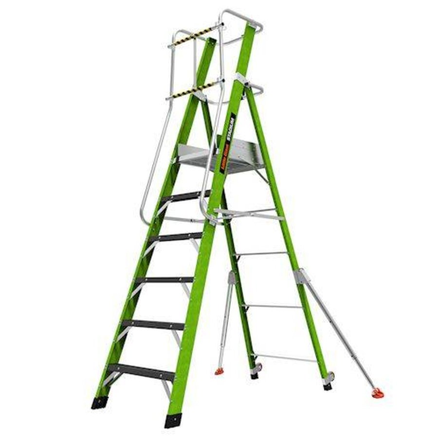 Little Giant Stadium Platform EN 6 Step