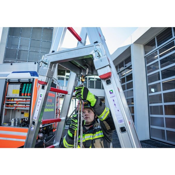 Günzburger Steigtechnik Steckleiter-Unterteil DIN EN 1147