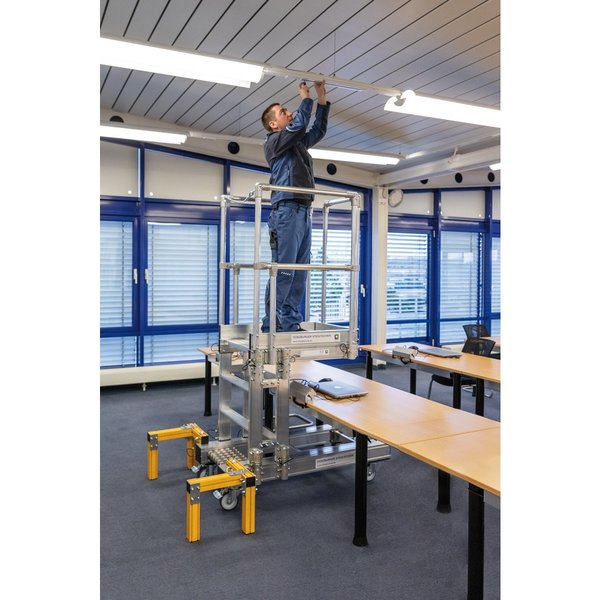 Günzburger Steigtechnik Desk-Surfer