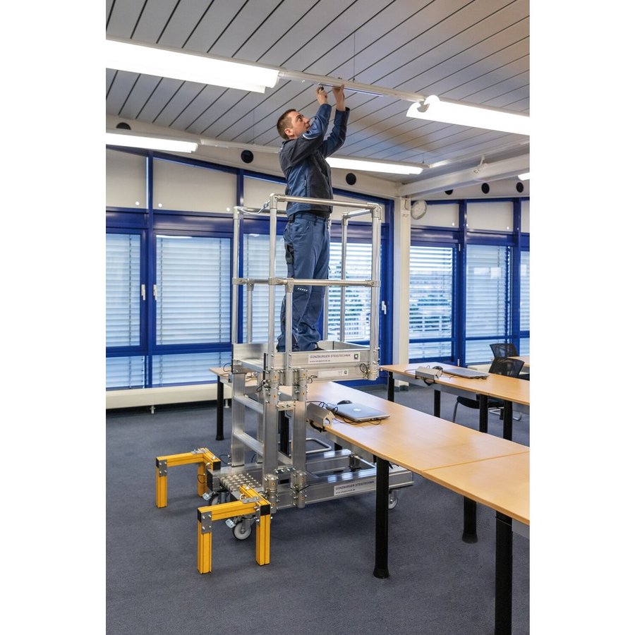 Günzburger Steigtechnik Desk-Surfer