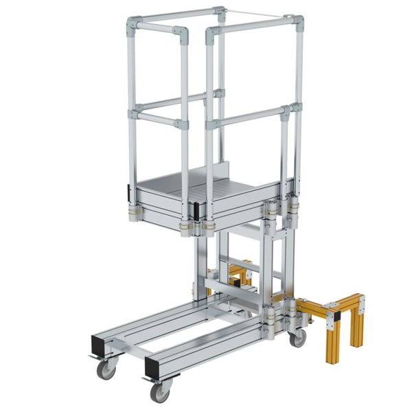 Günzburger Steigtechnik Desk-Surfer