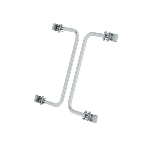 Günzburger Steigtechnik Selbstschließende Sicherungstüre für Plattformleiter