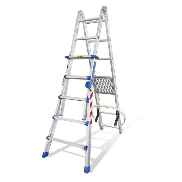 MAUDERER BAVARIA Enteisungsleiter 991 3x5(+1)