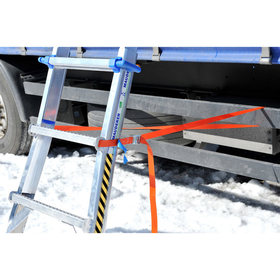 MAUDERER BAVARIA Enteisungsleiter 991 3x5(+1)