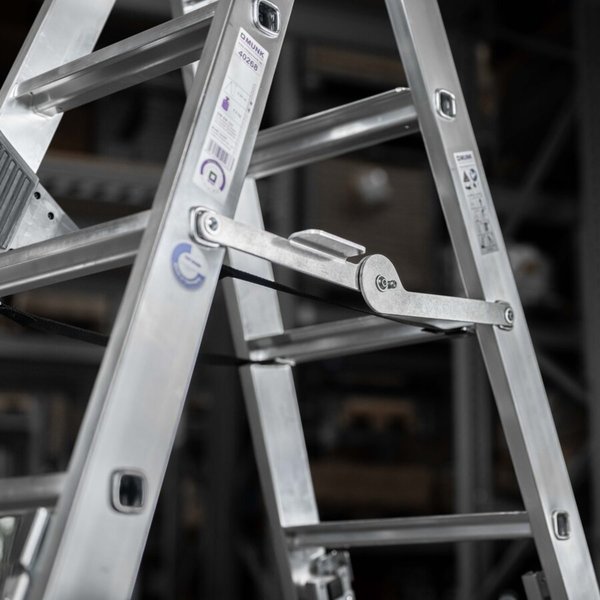 Günzburger Steigtechnik Zug- und druckfeste Verbindungsstrebe