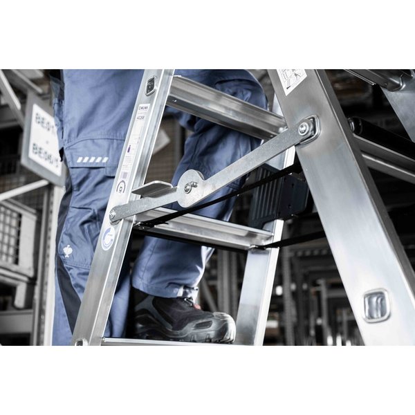 Günzburger Steigtechnik Zug- und druckfeste Verbindungsstrebe