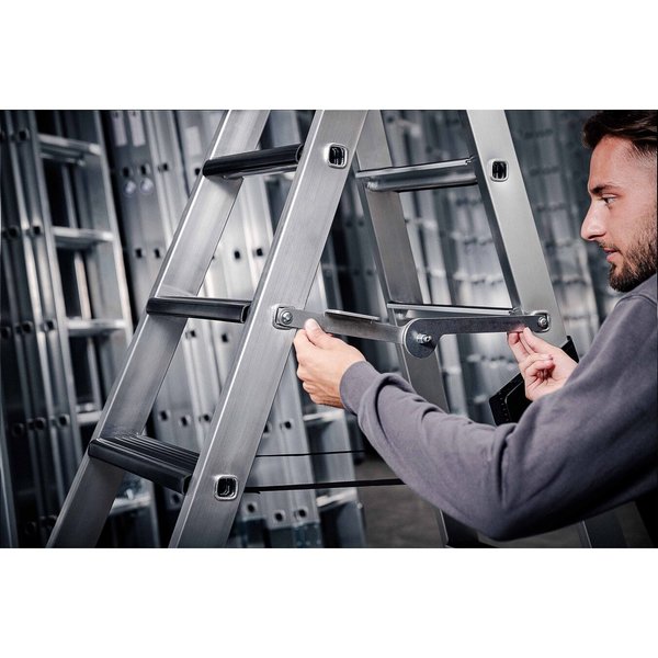 Günzburger Steigtechnik Zug- und druckfeste Verbindungsstrebe