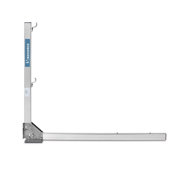 MAUDERER NEO Geländerpfosten mit Ausleger