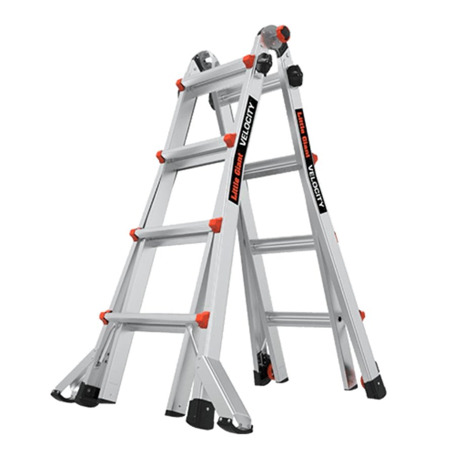 Little Giant VELOCTIY M13 EN