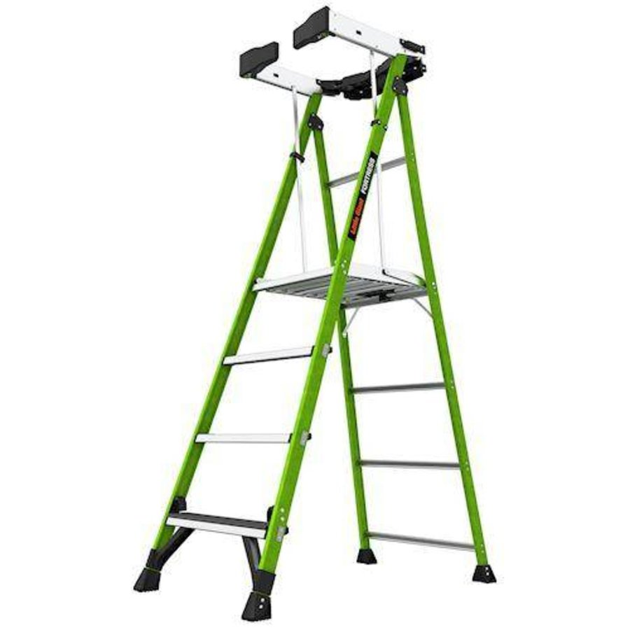 Little Giant Fortress 4 Stufen