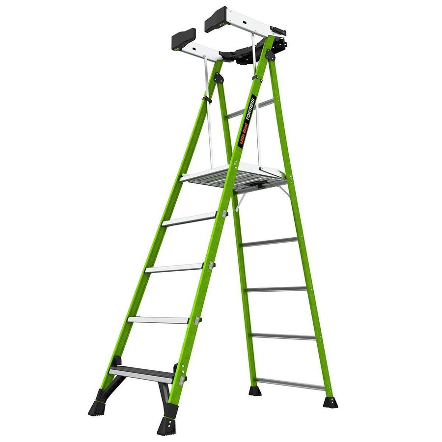 Little Giant Fortress 5 Stufen