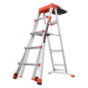 Little Giant Select Step Treppenleiter