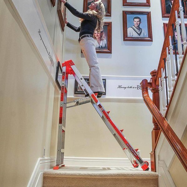 Little Giant Select Step Treppenleiter