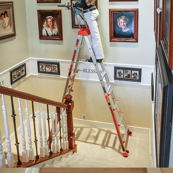 Little Giant Select Step Treppenleiter