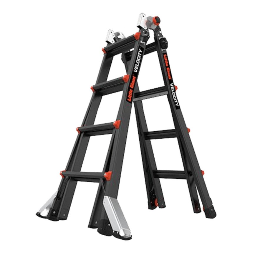 Little Giant Velocity Pro 4x6