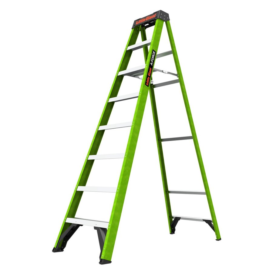 Little Giant A-Force Stufenleiter 8 Stufen