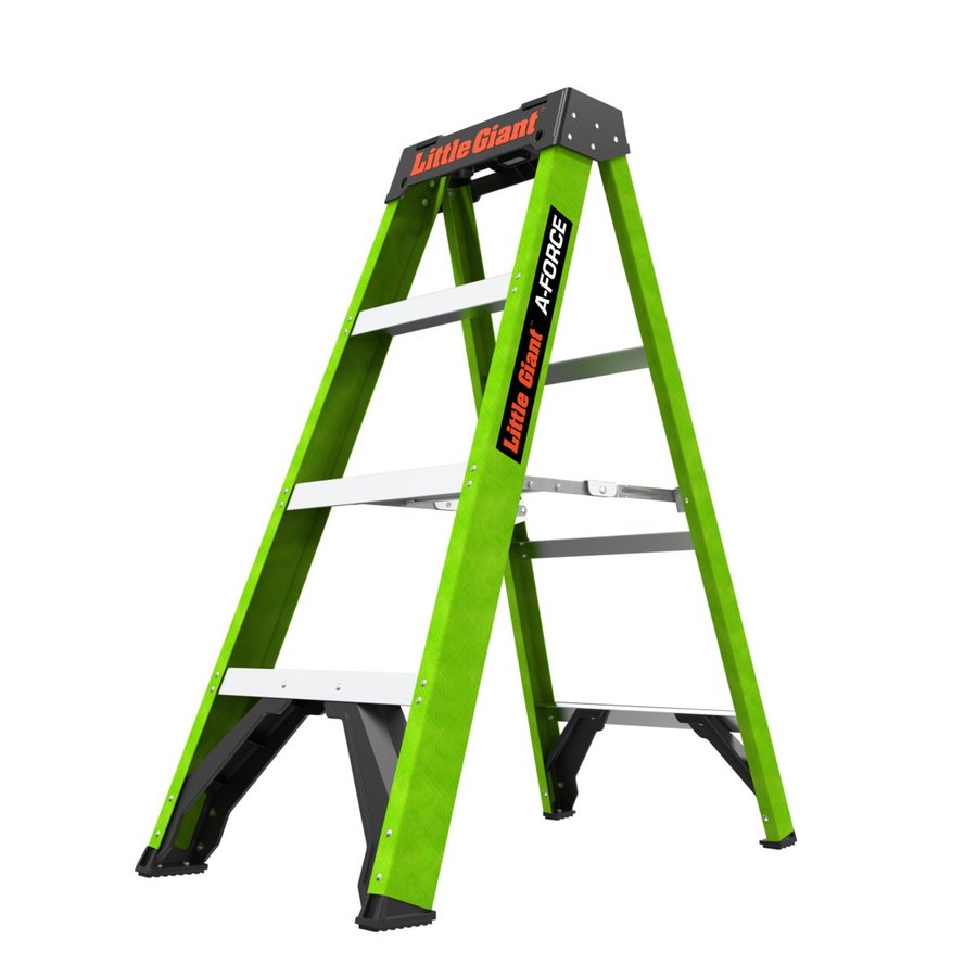 Little Giant A-Force Stufenleiter 4 Stufen