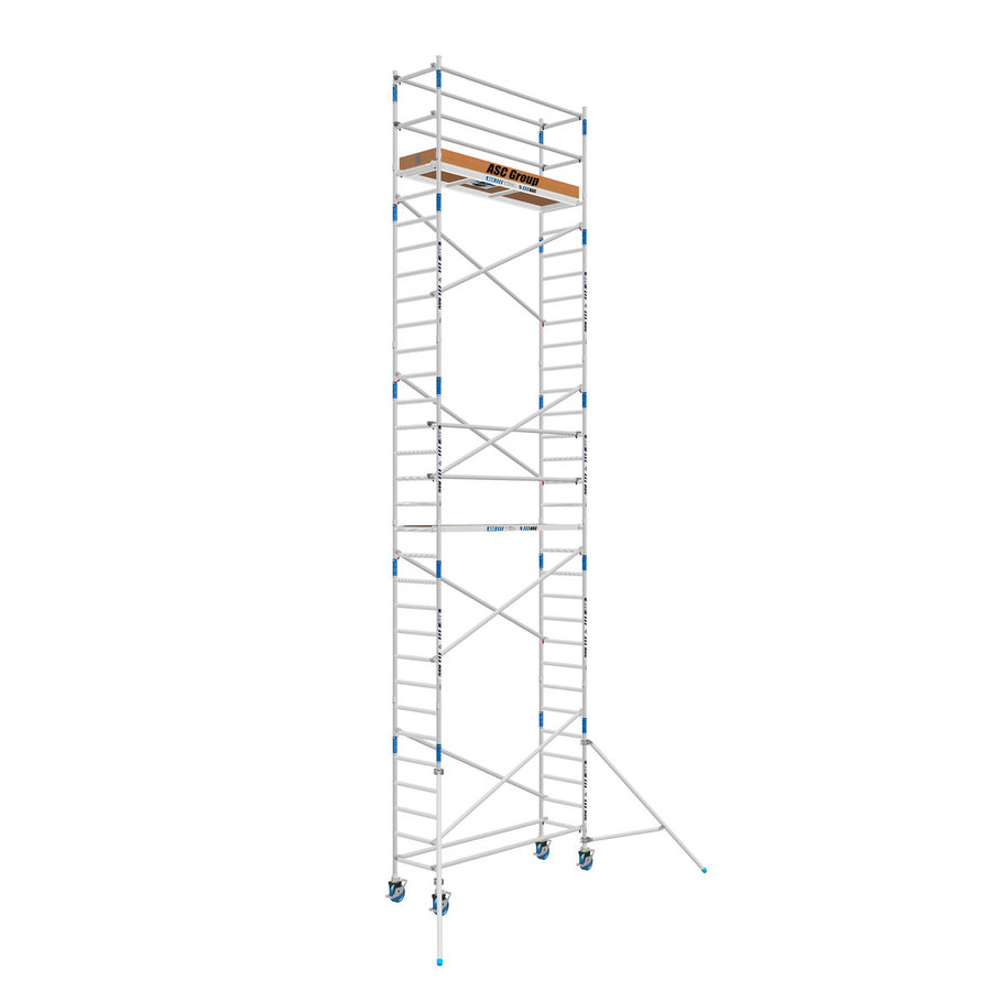 ASC Group ASC Rollgerüst 75x250x8,3ph