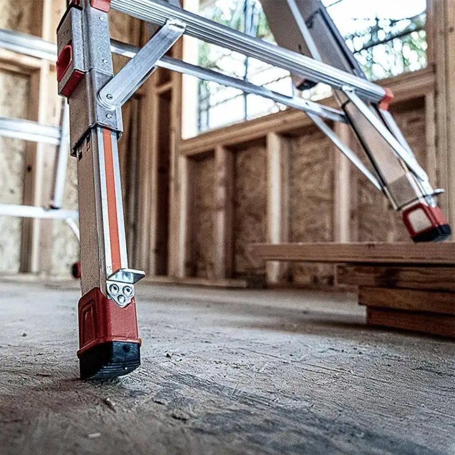 Little Giant Teleskopleiter Leveler 4x4