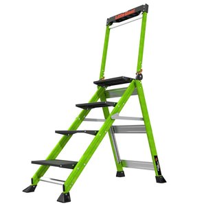 Little Giant Jumbo Step Pro -  Fiberglas