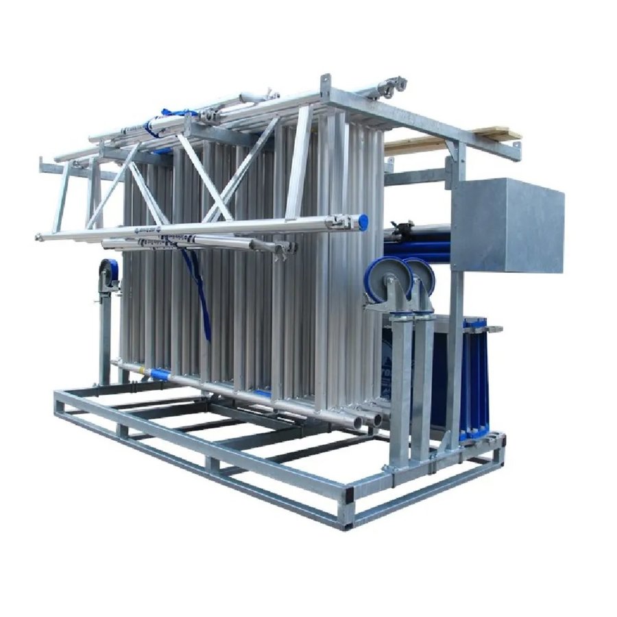 ASC Group ASC Gerüstpalette 250 2500x1250 mm