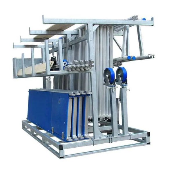 ASC Group ASC Gerüstpalette 250 2500x1250 mm