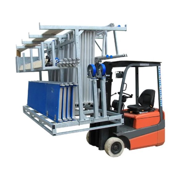 ASC Group ASC Gerüstpalette 250 2500x1250 mm