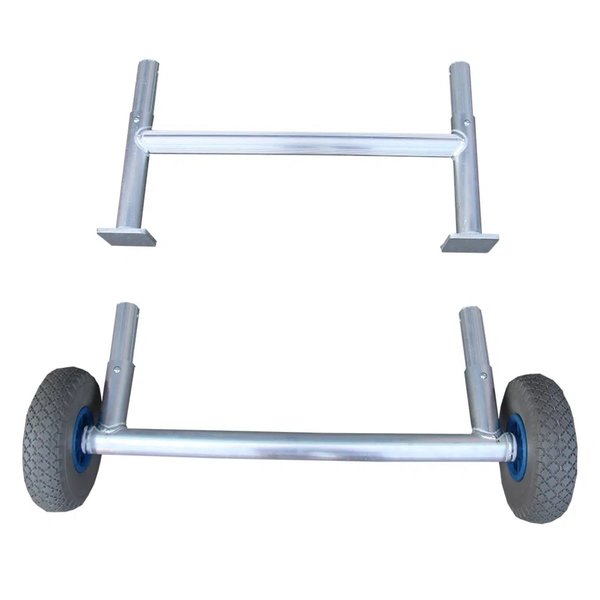 Alumexx FS 75 Gartengerüst Arbeitshöhe bis 3,0 m