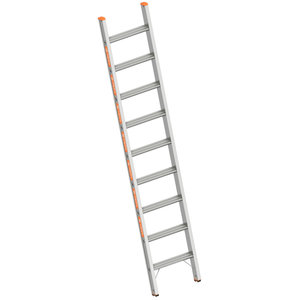 Layher Stufenanlegeleiter TOPIC - schwerbelastbar