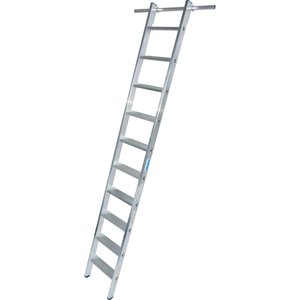Krause STABILO Stufen-RegalLeiter, einhängbar 2 Haken