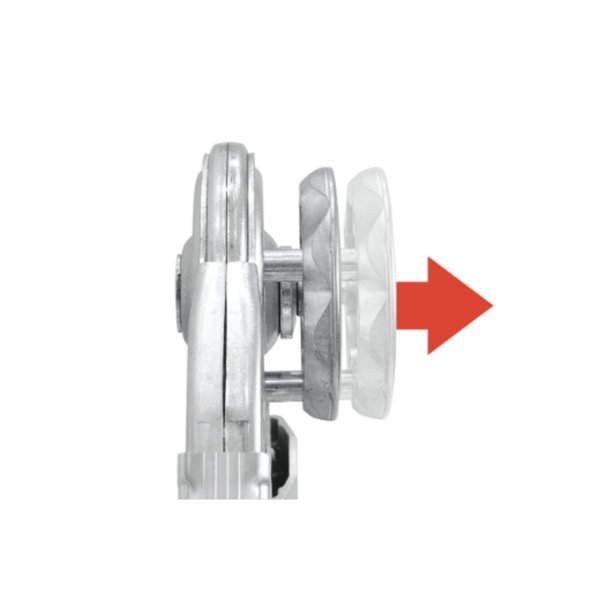 Hymer Teleskopleiter „TELESTEP“ 4x5