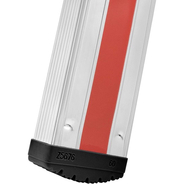 Hymer Mehrzweckleiter, dreiteilig 3x8