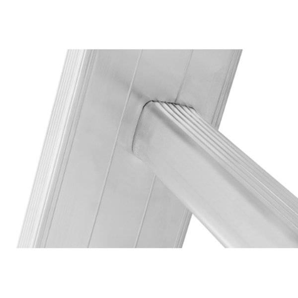 Hymer Mehrzweckleiter, dreiteilig 3x12