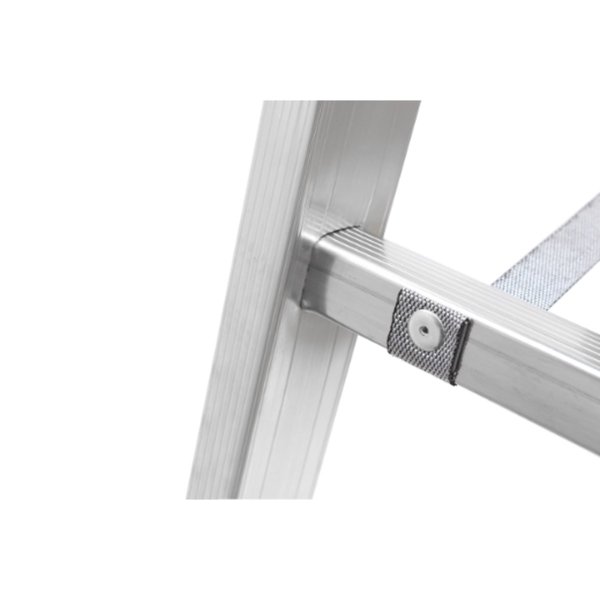 Hymer Mehrzweckleiter, dreiteilig 3x10