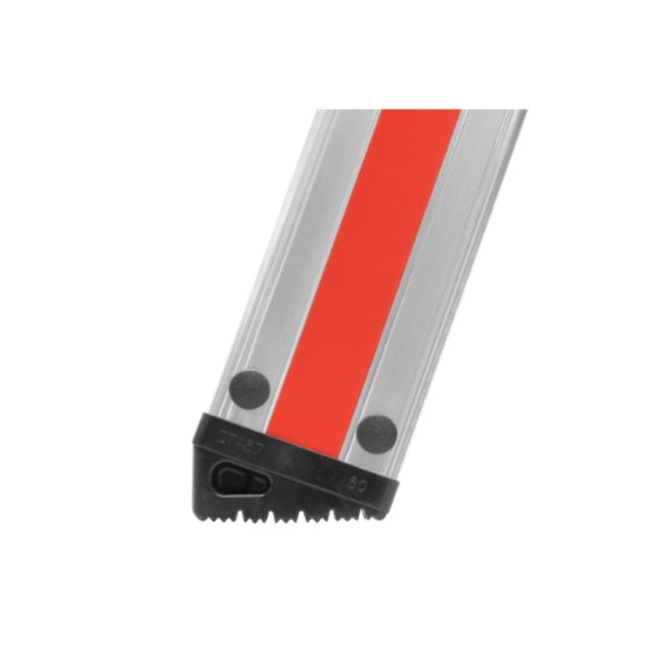 Hymer Sprossenstehleiter, beidseitig begehbar 2x7