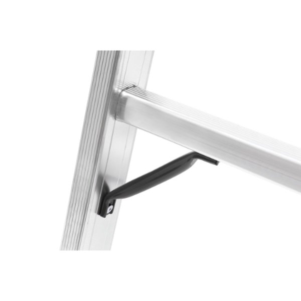 Hymer Sprossenstehleiter, beidseitig begehbar 2x6