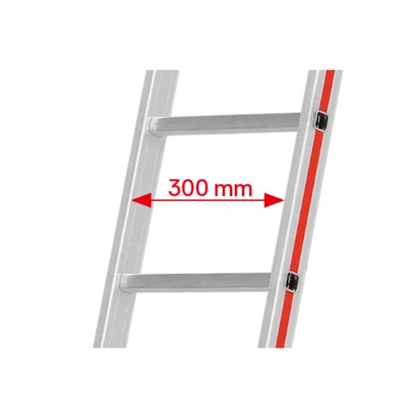 Hymer Sprossenanlegeleiter 6